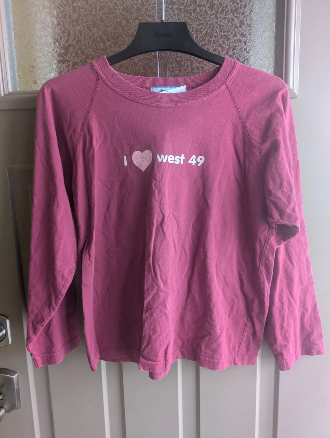 Womens sz lg shirts $4 each - photo 5