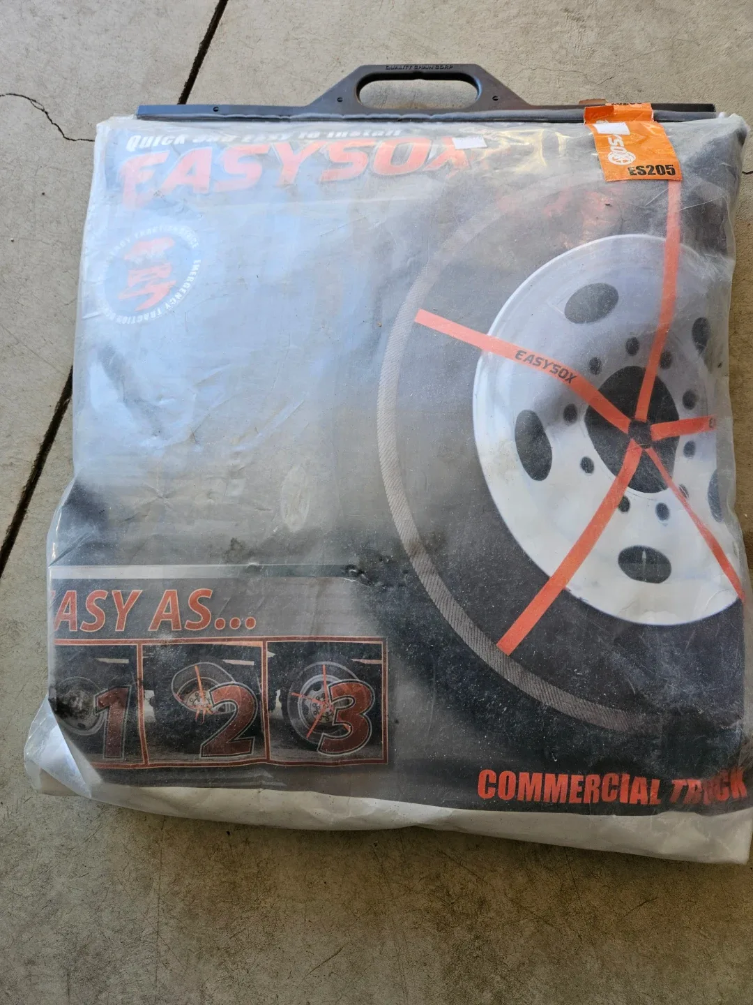 EASYSOX ES205 Commercial Truck Tire Socks