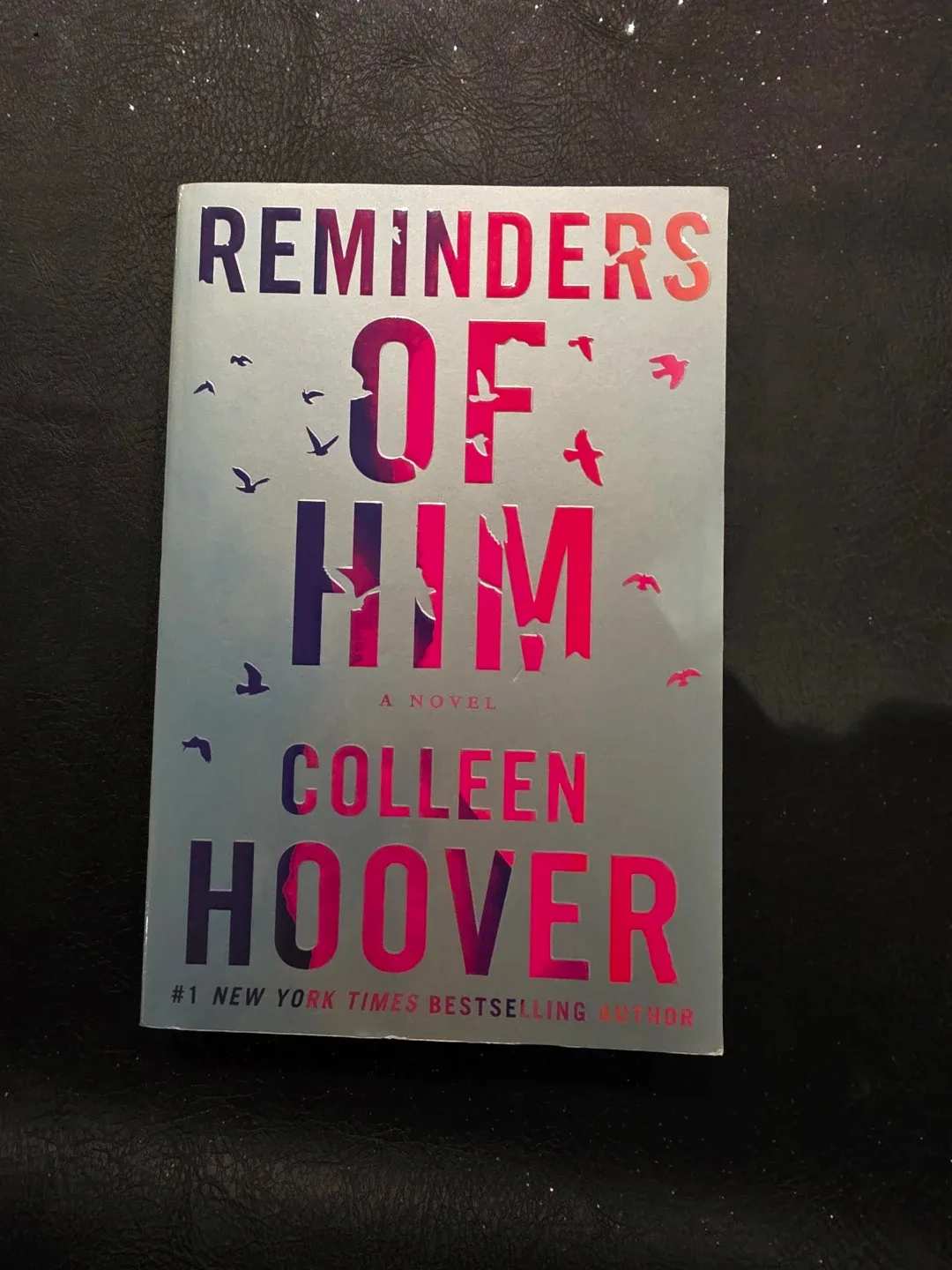 Reminders of Him by Colleen Hoover