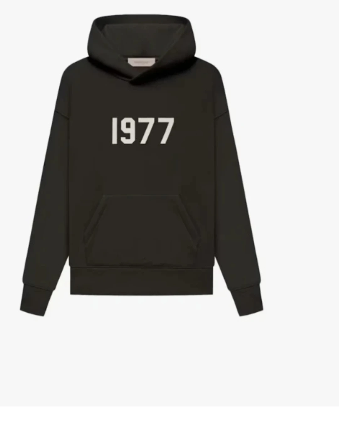 New Fear of God Essentials 1977 Hoodie - XS - photo 5