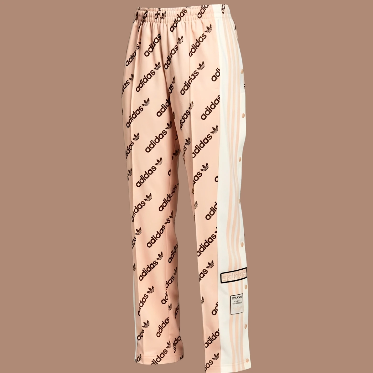 NWT—RARE! 🚺 M US — adidas Adibreak Logomania Pants