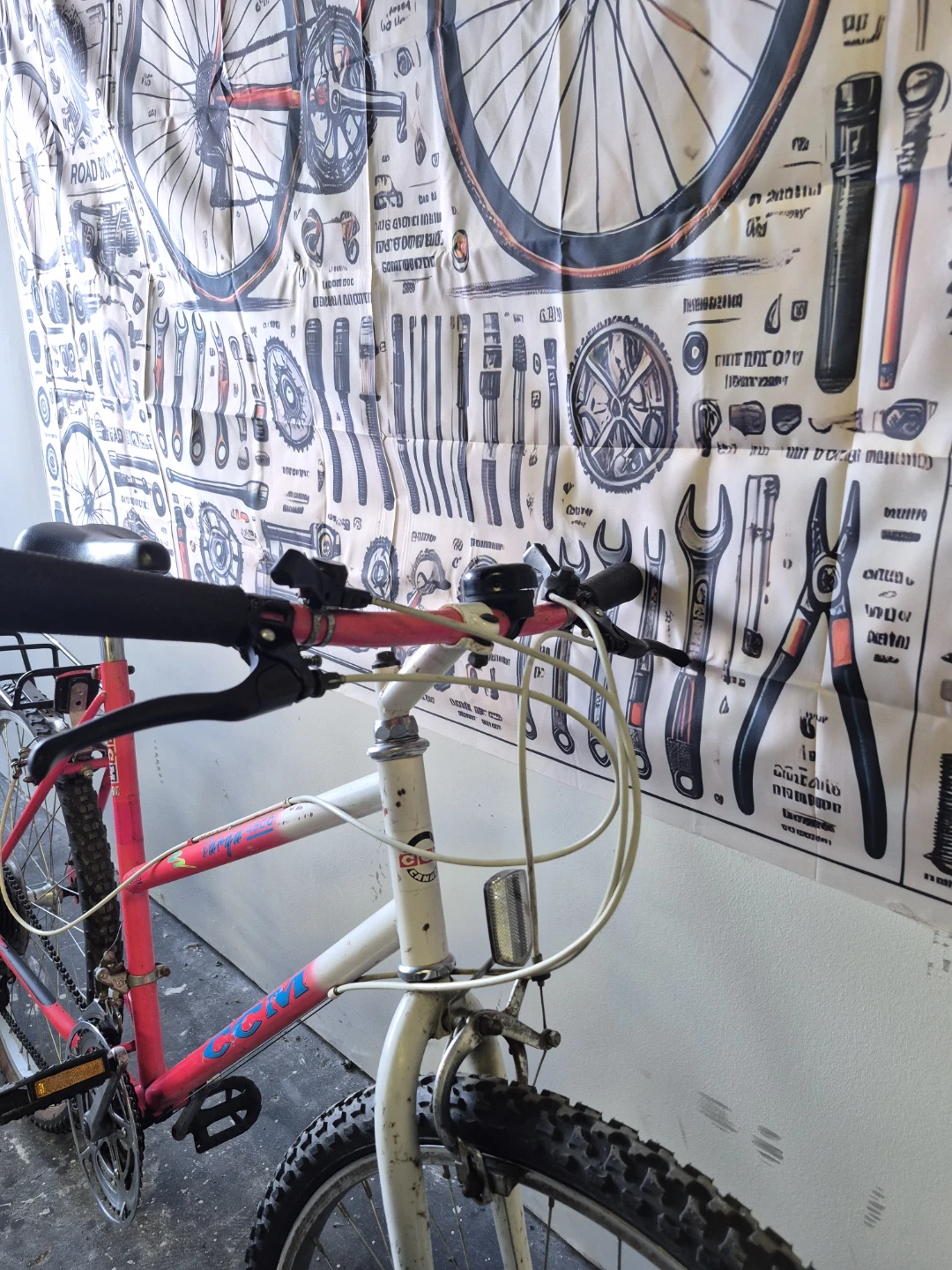 CCM Targa Mountain Bike - photo 5