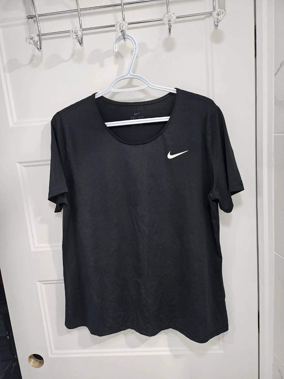 T-shirt Nike Dri-FIT Noir Taille XL
