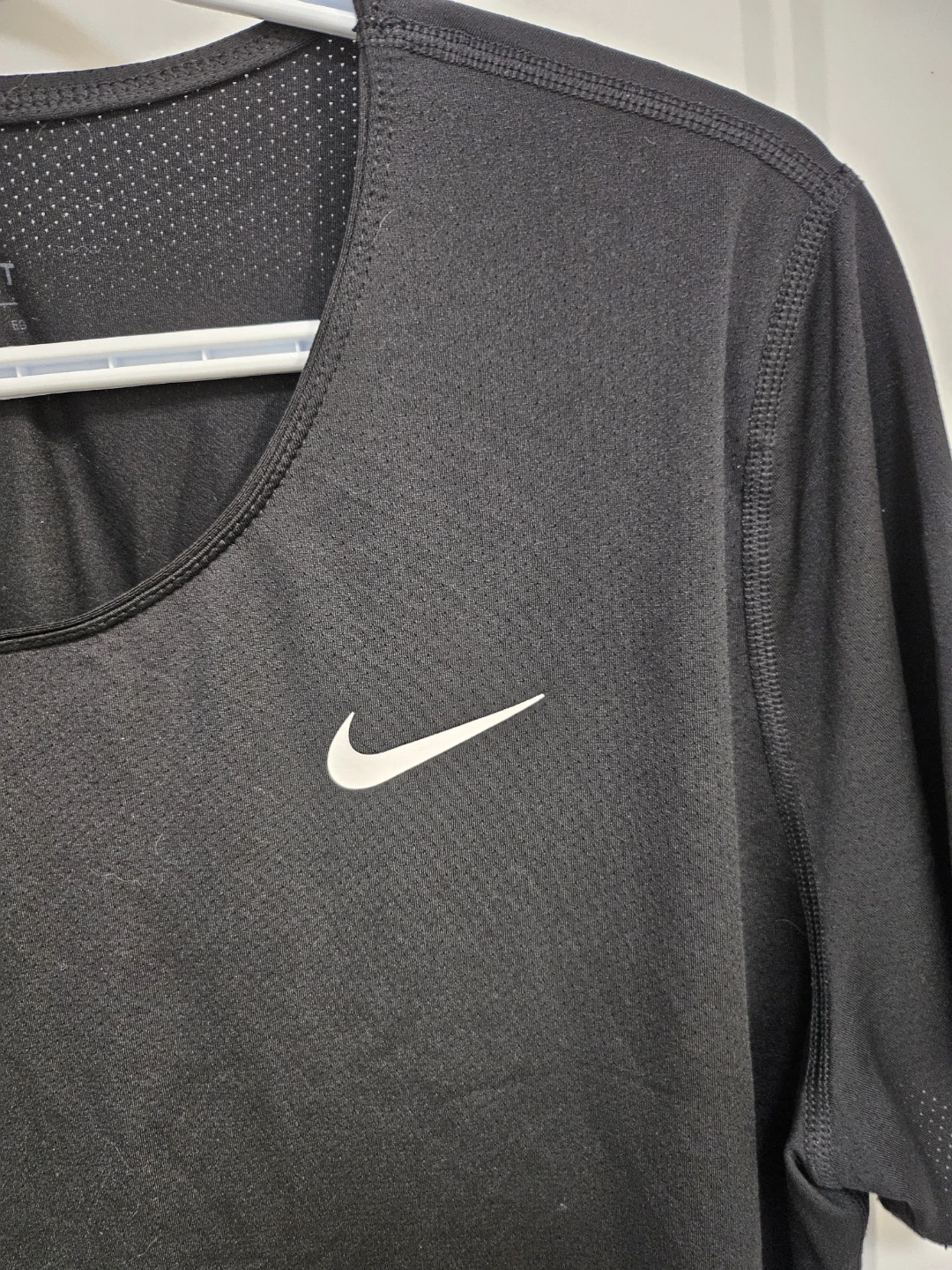 T-shirt Nike Dri-FIT Noir Taille XL - photo 2