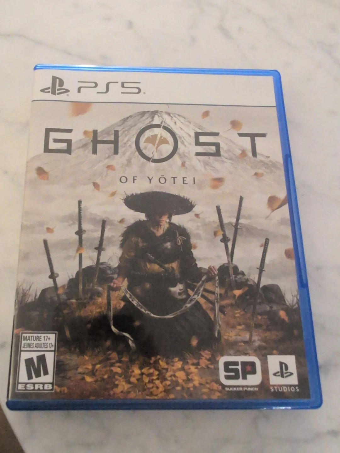 Ghost of Yotei PS5 Game
