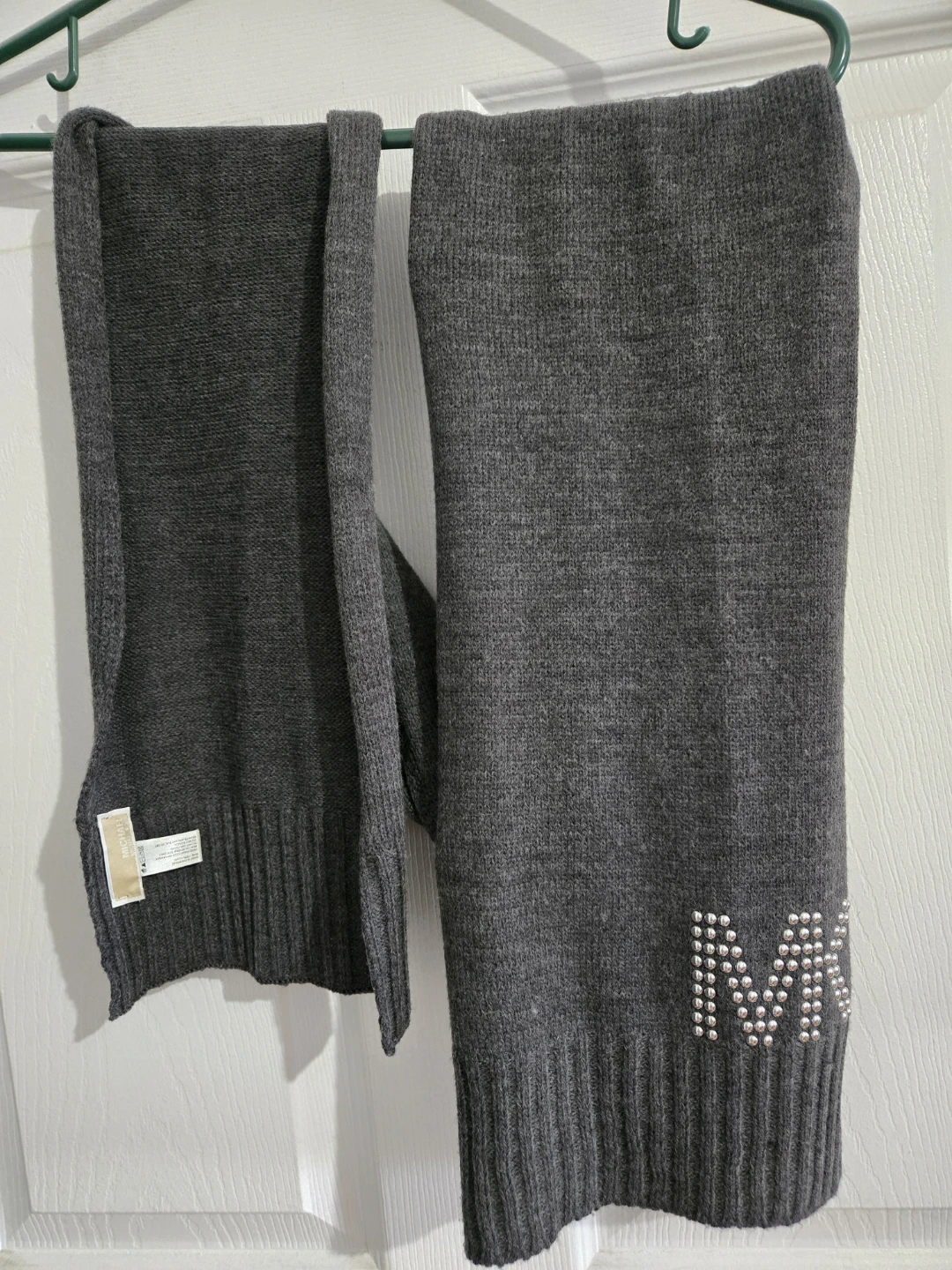 Michael Kors Grey Scarf