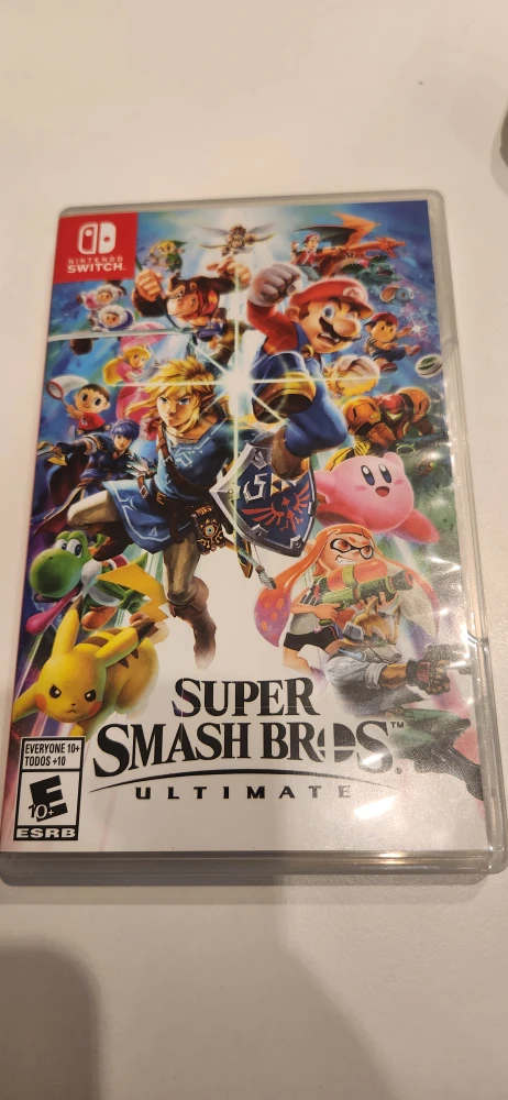 Super Smash Bros. Ultimate for Nintendo Switch
