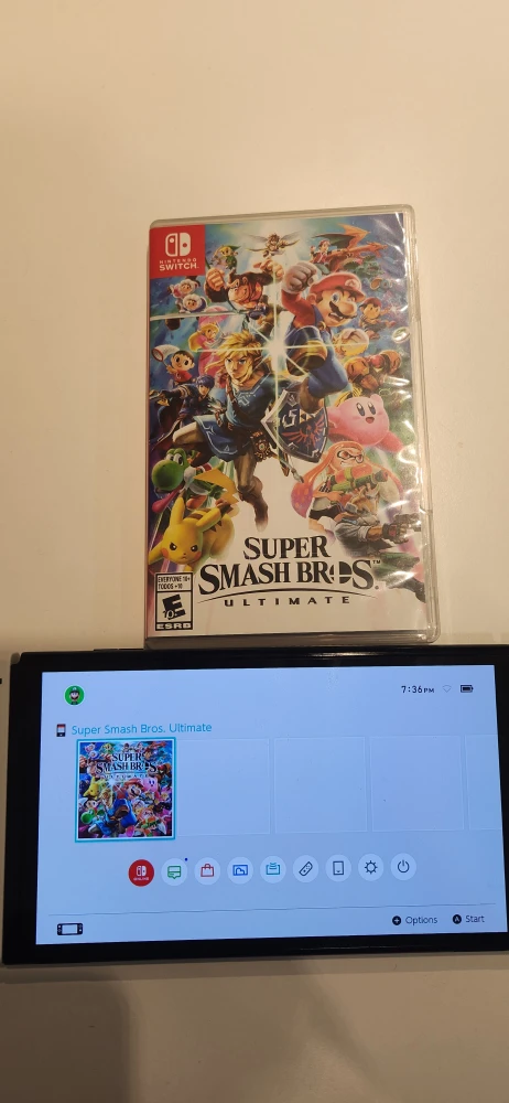 Super Smash Bros. Ultimate for Nintendo Switch - photo 4