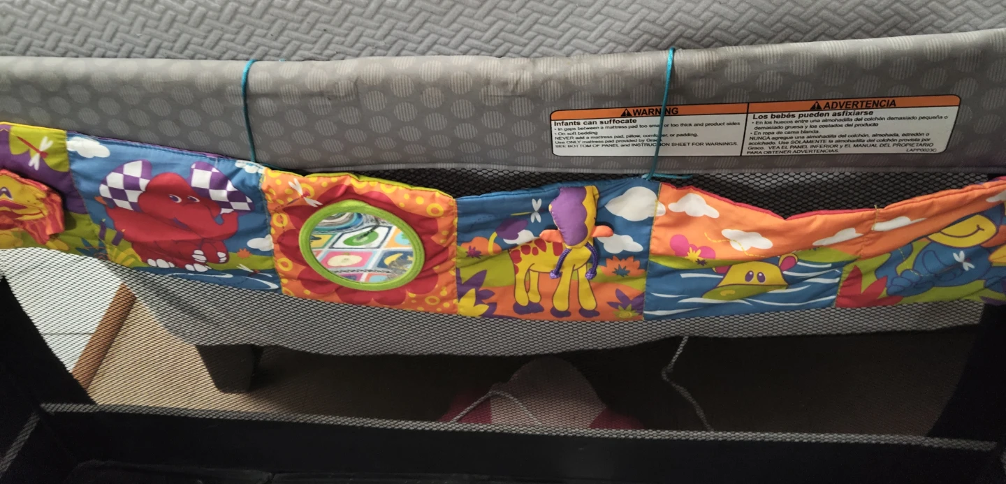 Graco Pack 'n Play Playard - photo 5