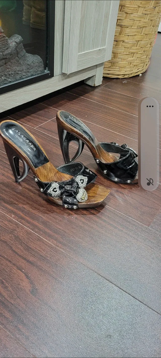 Lasagrada Venezia  Italian designer shoes size 36