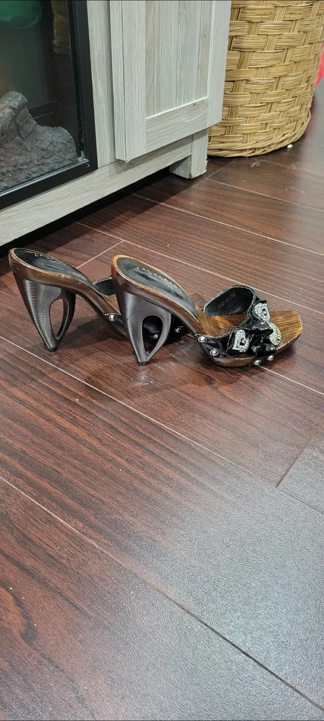 Lasagrada Venezia  Italian designer shoes size 36 image indicator(2)