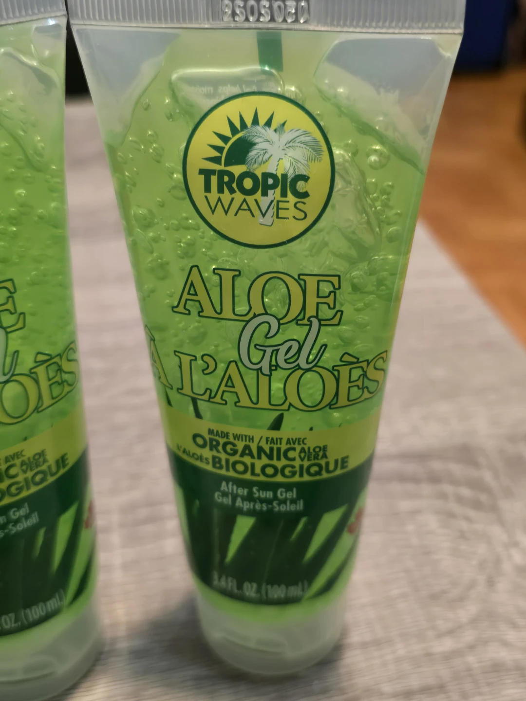 Tropic Waves Aloe Gel 100mL - photo 2