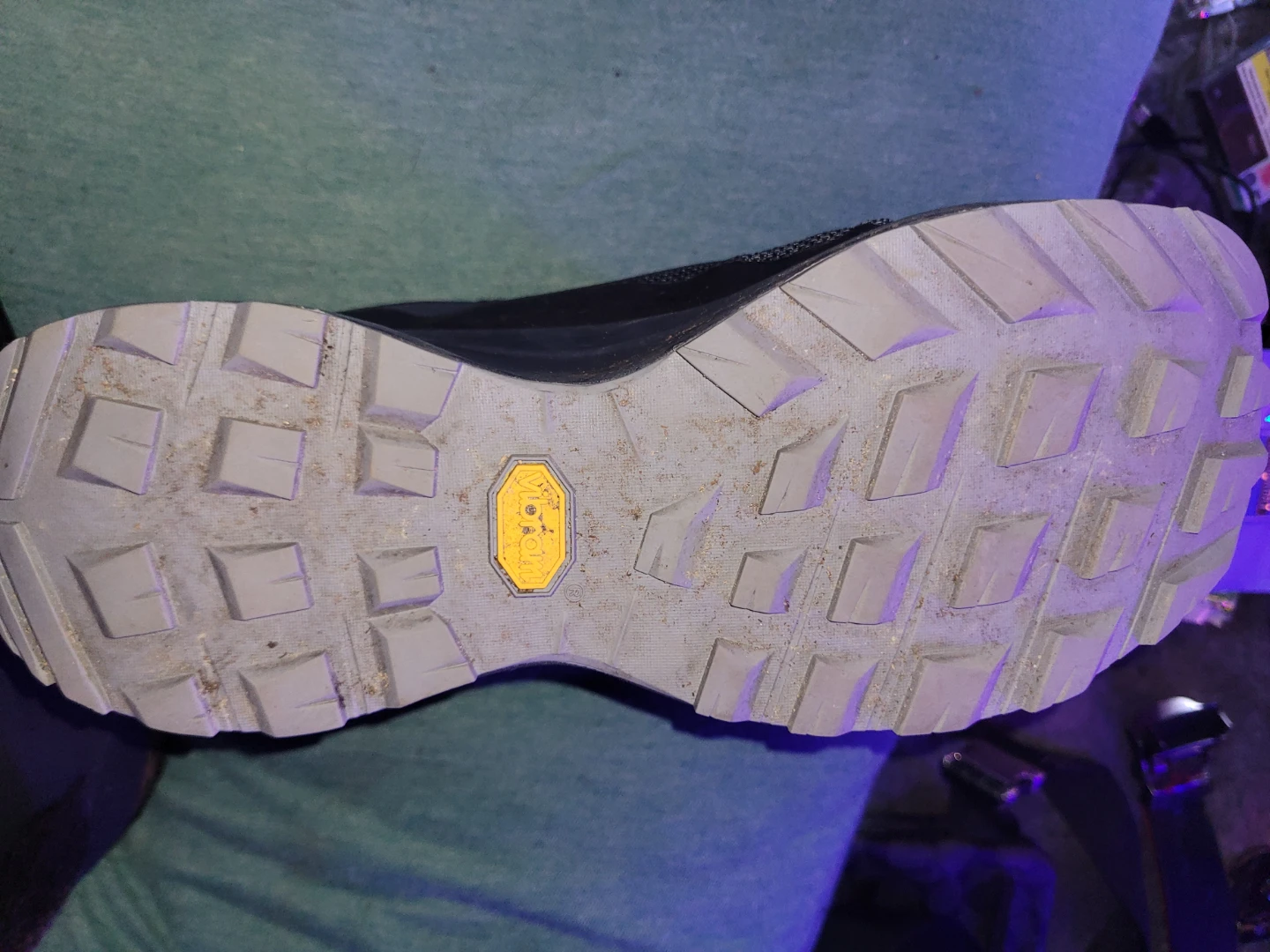 Arc'teryx Aerios FL GTX Trail Running Shoes - photo 2