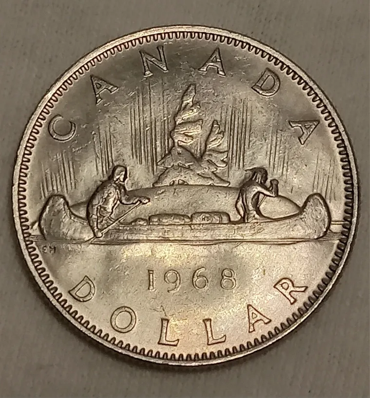 Canadian Collectible Coins with Coin Bag image indicator(4)