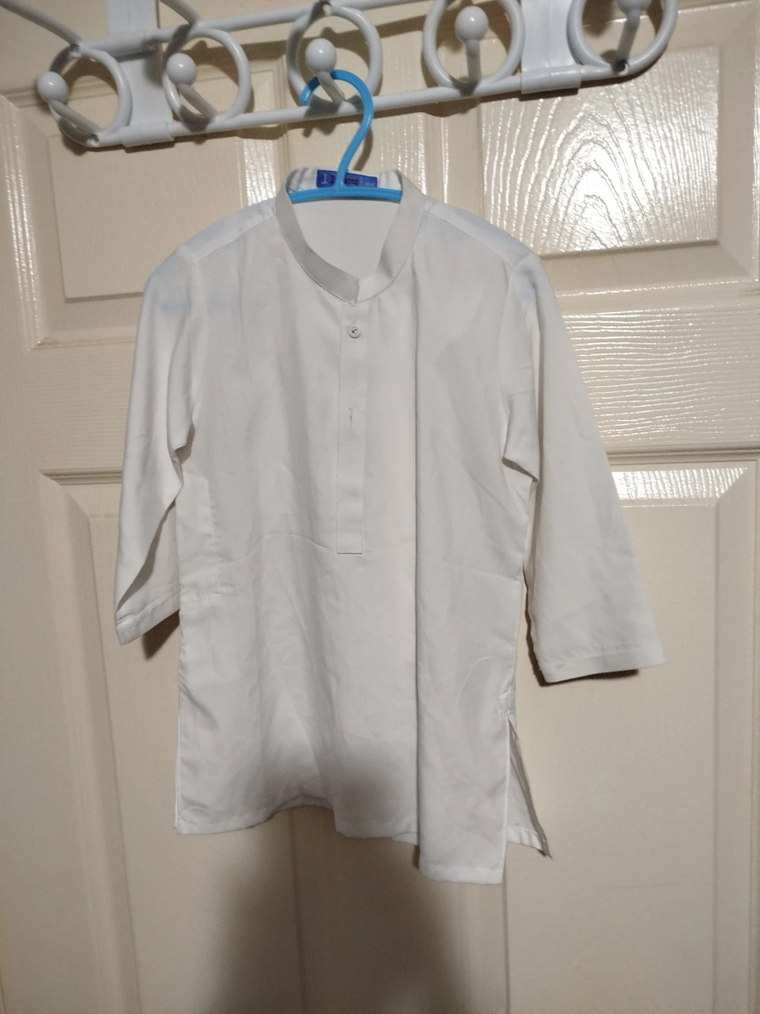 J. White shalwar qamiz suit