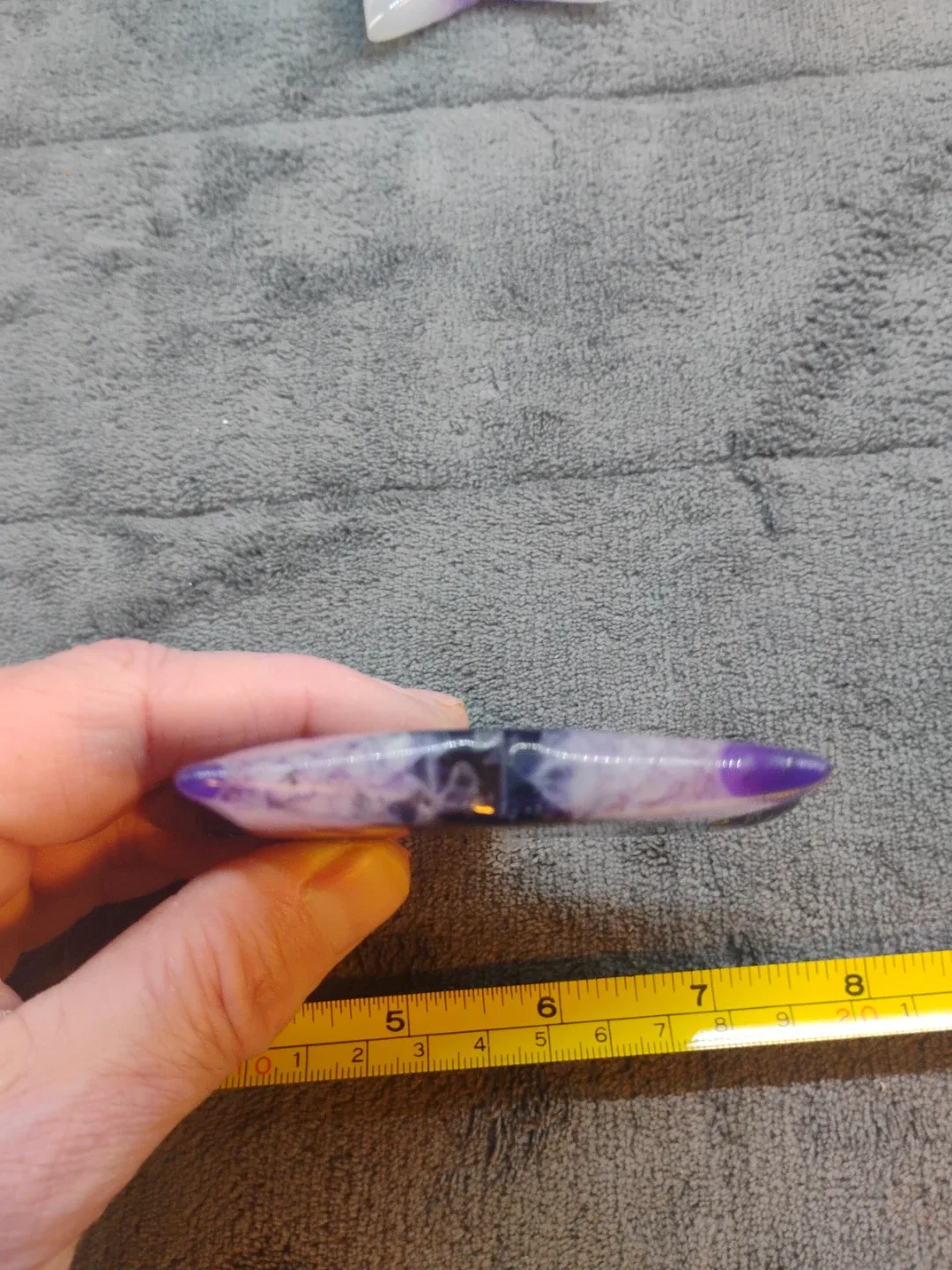 purple Quartz Stars Crystal Specimen Mineral Healing image indicator(3)