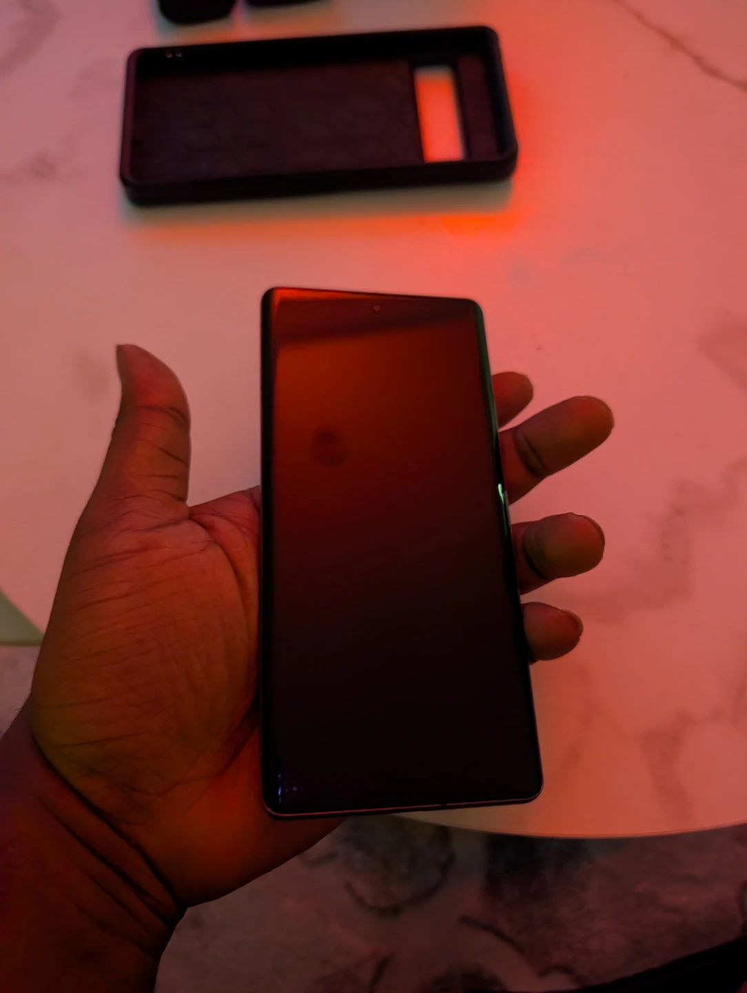 Google Pixel 7 Pro - Black - photo 2
