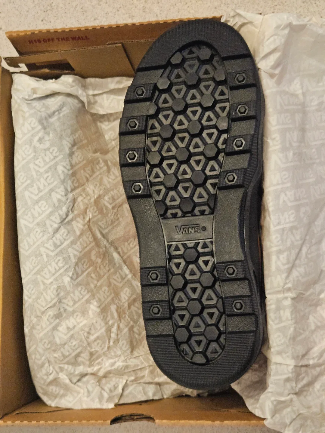 vans High top suede boots image indicator(5)