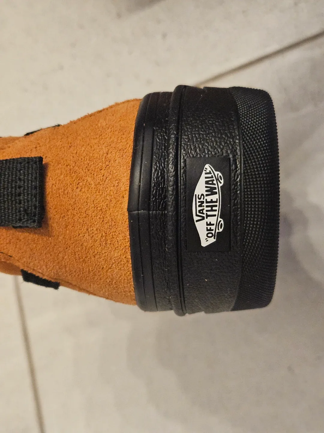 vans High top suede boots image indicator(7)