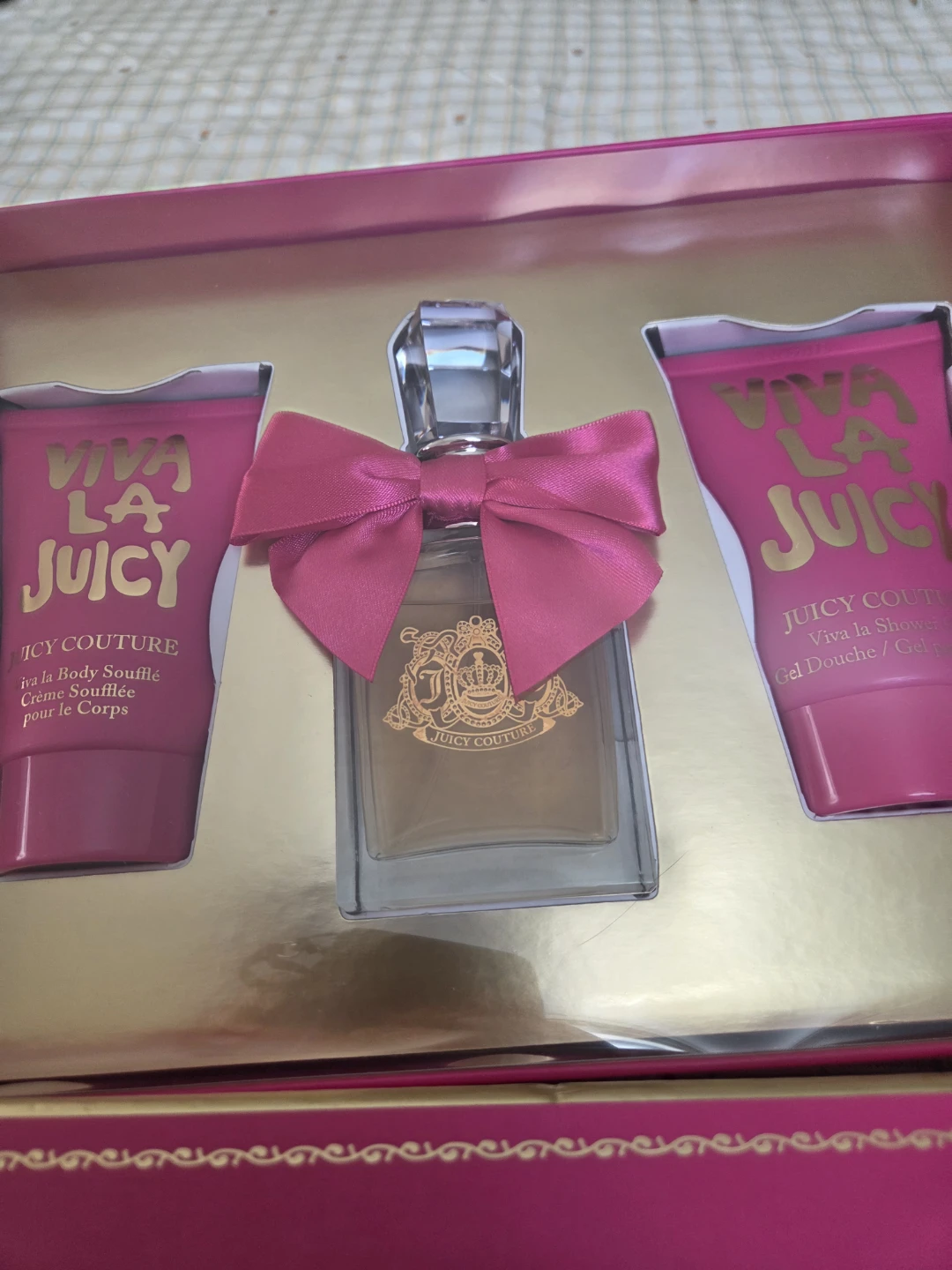 Viva La Juicy Couture Gift Set