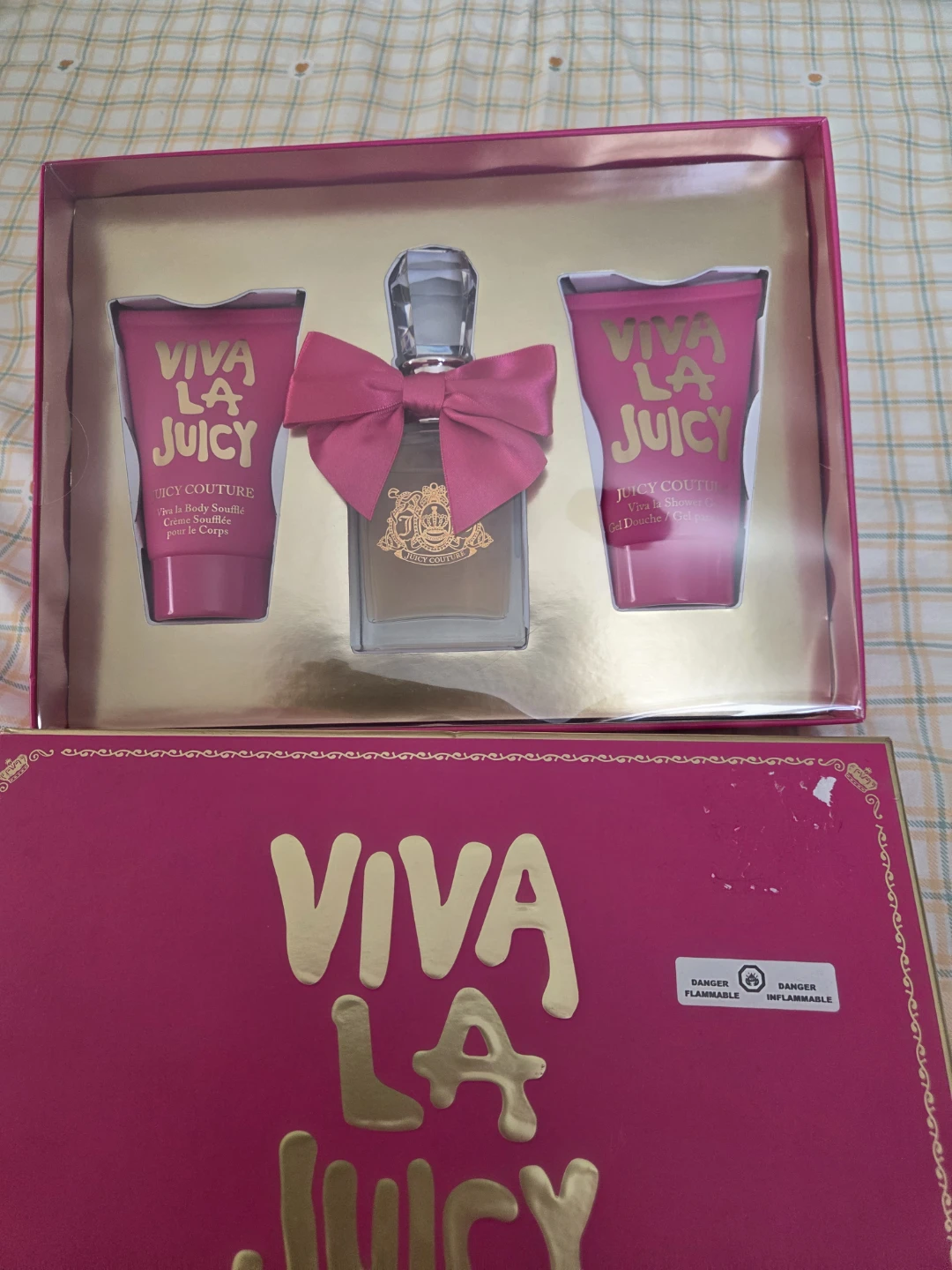 Viva La Juicy Couture Gift Set - photo 2