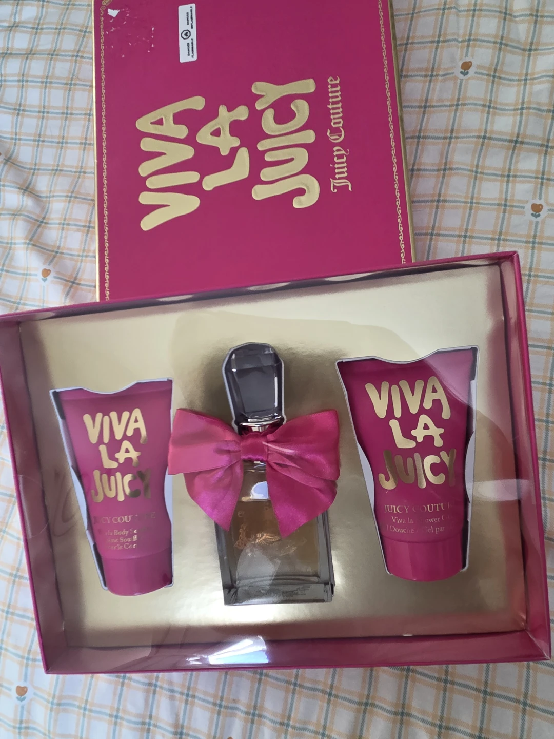 Viva La Juicy Couture Gift Set - photo 3
