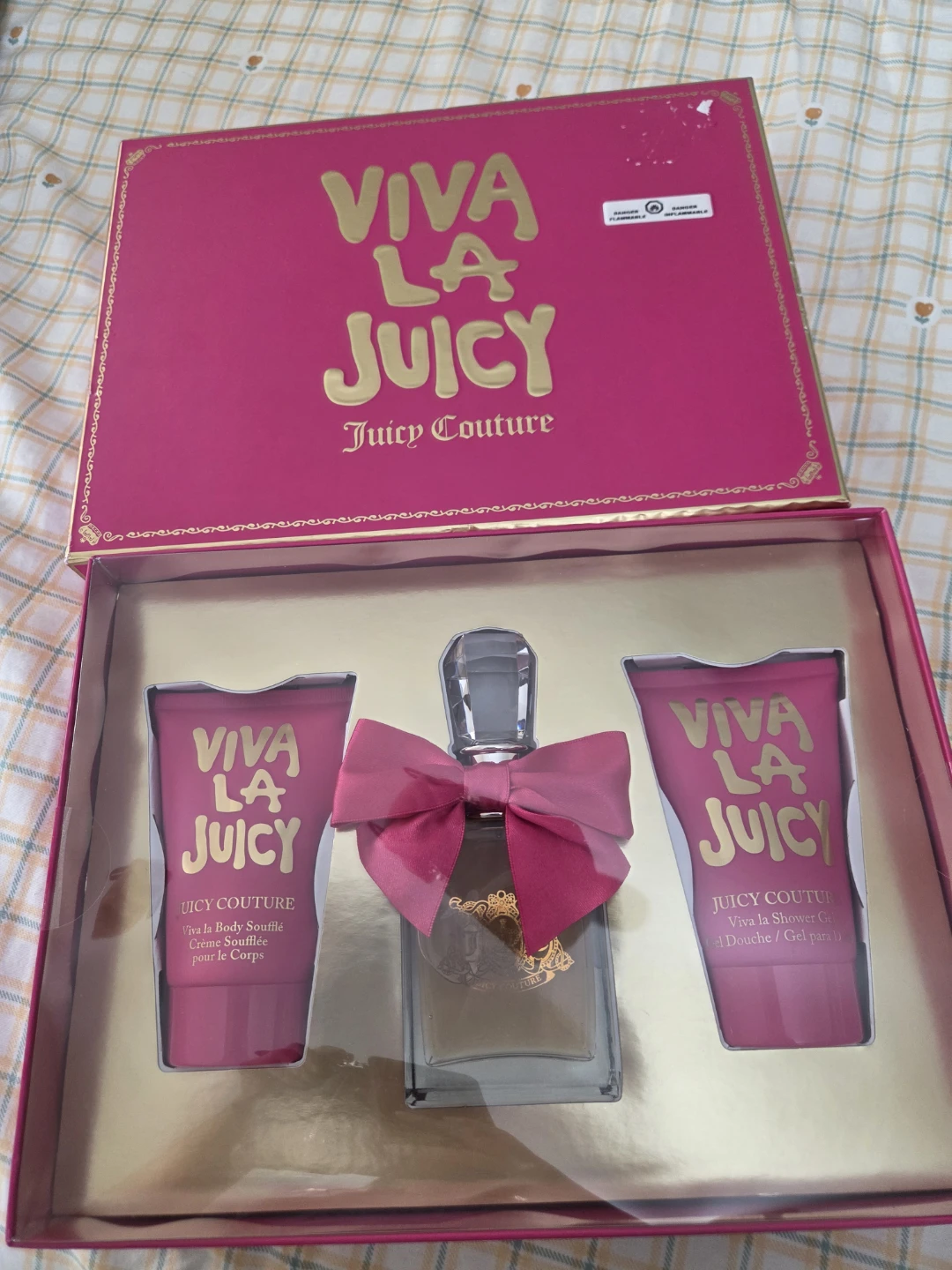 Viva La Juicy Couture Gift Set - photo 4