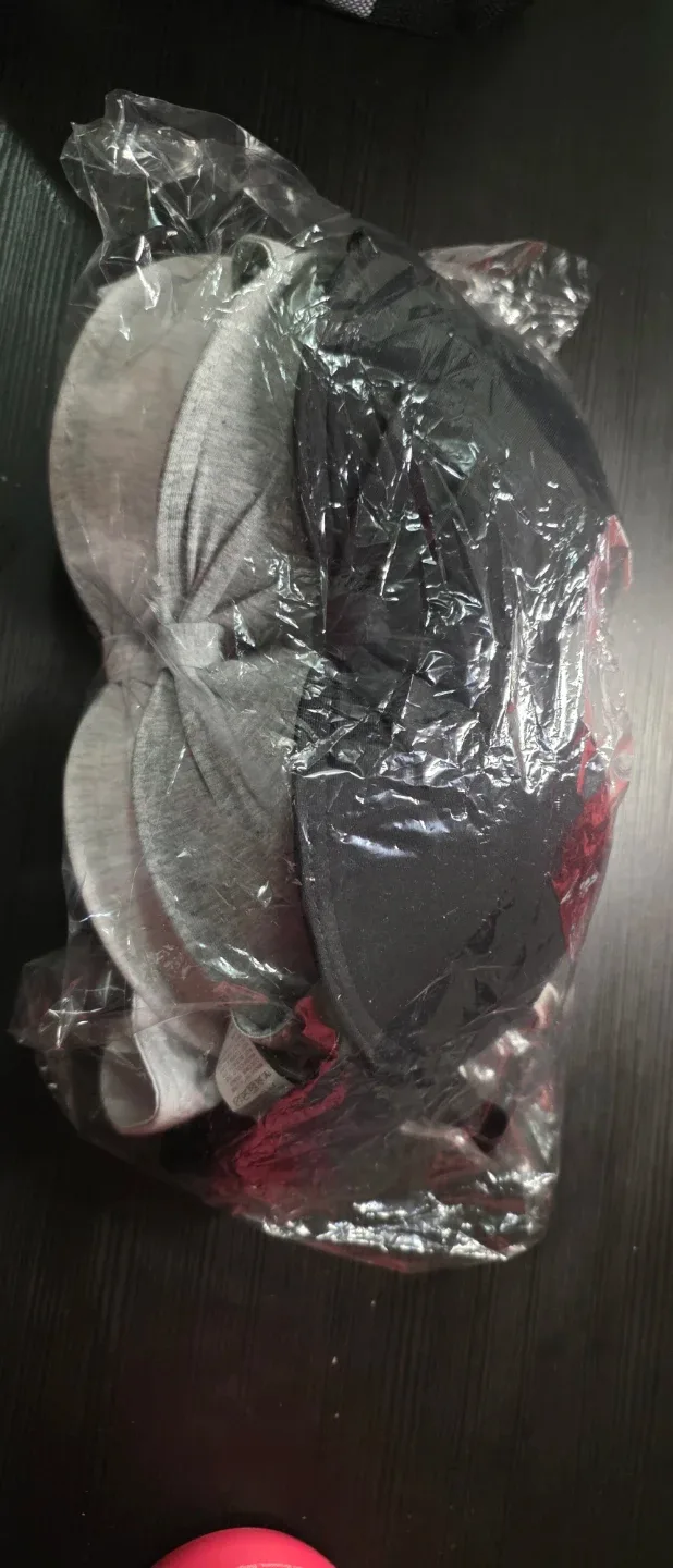 Bras - Grey ,White & Black