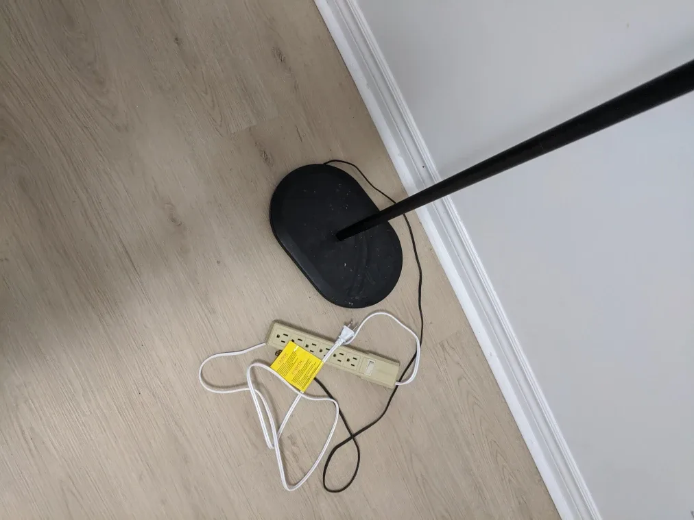 Floor Lamp for working image indicator(7)