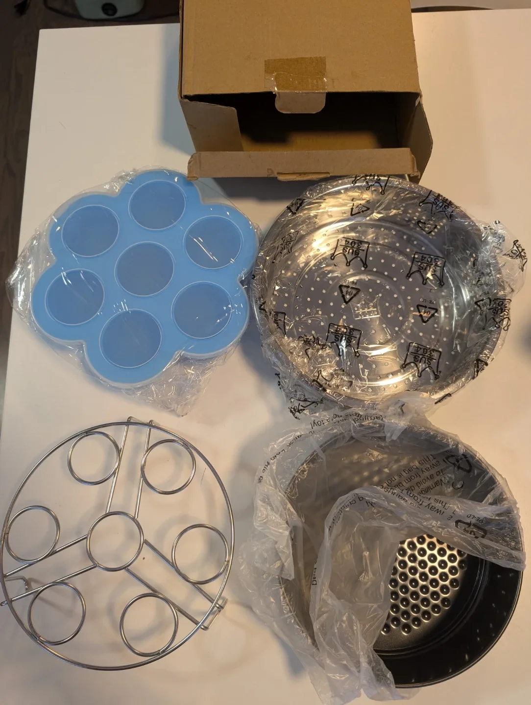 Instant Pot Accessories Set 20cm- New in Box