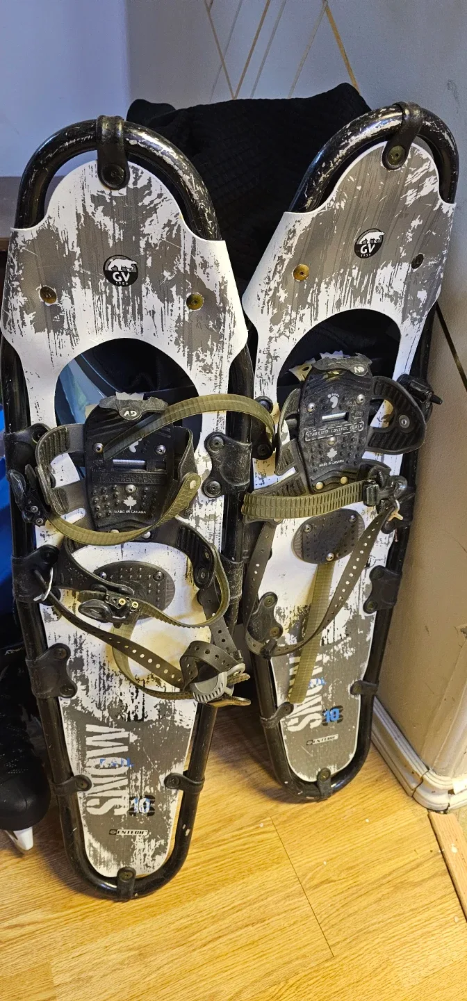 GV Snowshoes