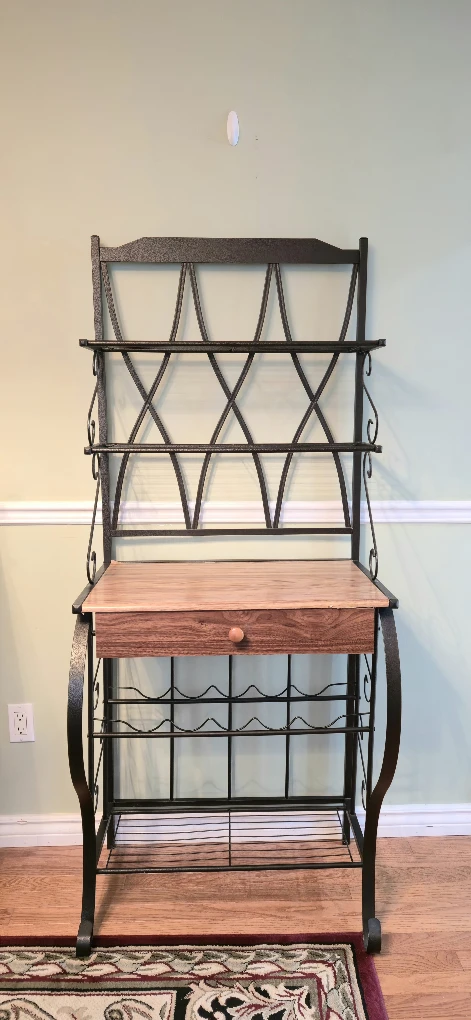 5 Tier Kitchen Baker's Rack - photo 3