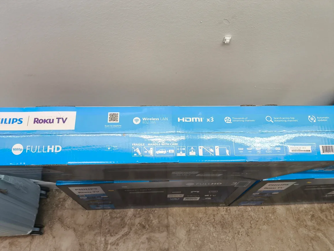 Philips Roku TV 32 inch image indicator(5)