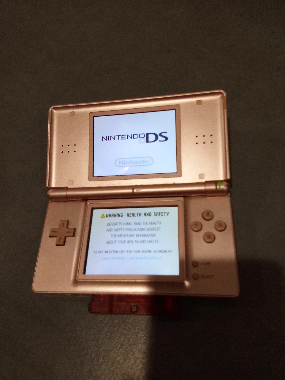 **1 PINK, NINTENDO DS**