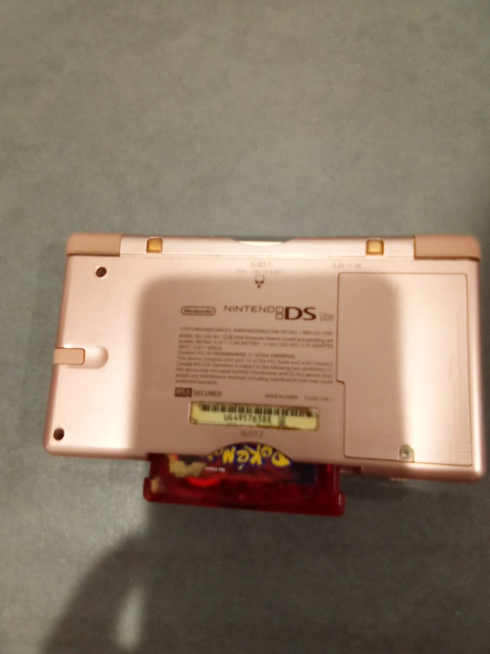 **1 PINK, NINTENDO DS** - photo 3