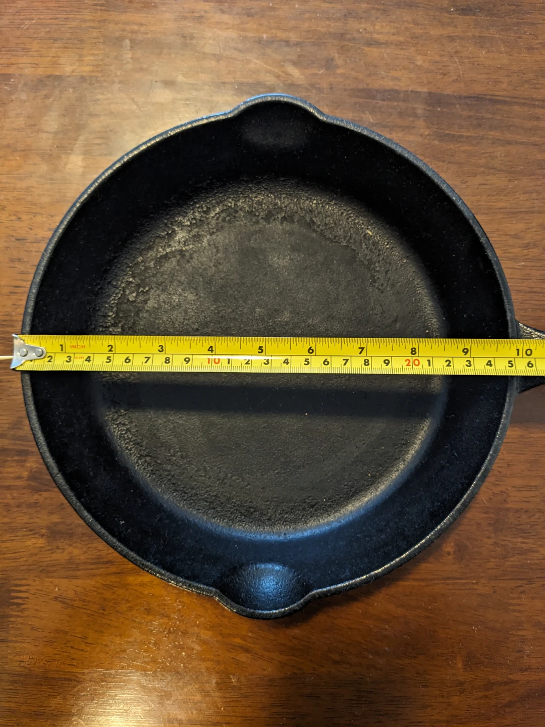 KitchenAid Cast Iron Skillet, 10 inch - photo 3