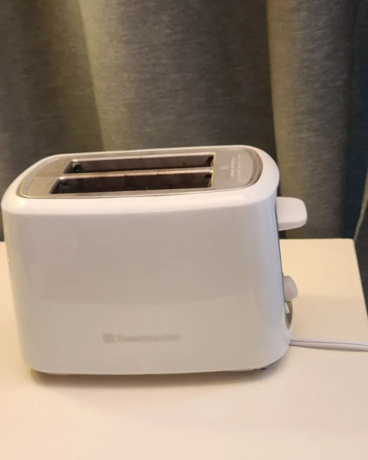 Toastmaster Toaster - White