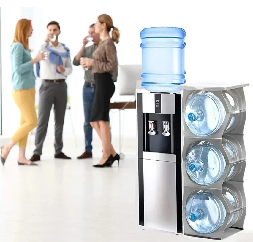 Water Bottle Storage Rack - Holds 3 Bottles image indicator(5)