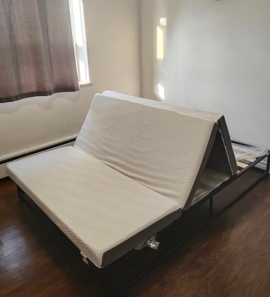 Folding Mattress - Great Condition! image indicator(3)