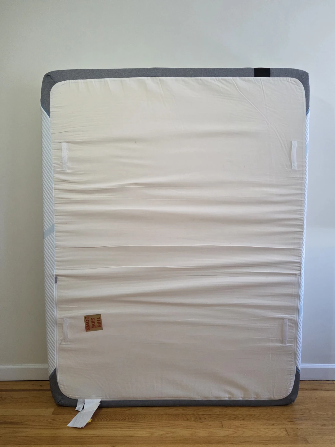 With delivery - Tempur-Pedic Adapt Medium mattress, Queen size. - photo 3
