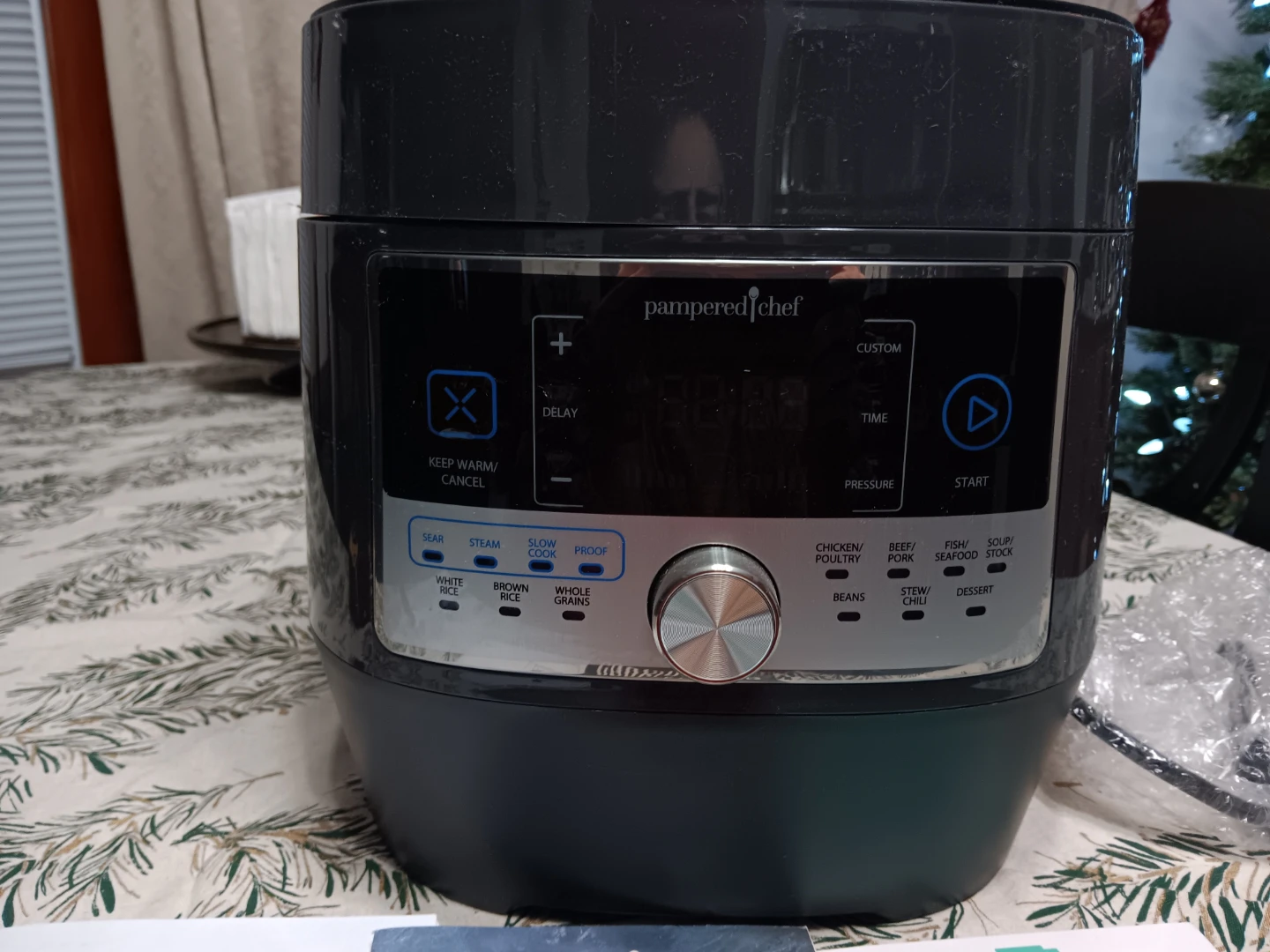 Pampered Chef Quick Cooker - photo 2
