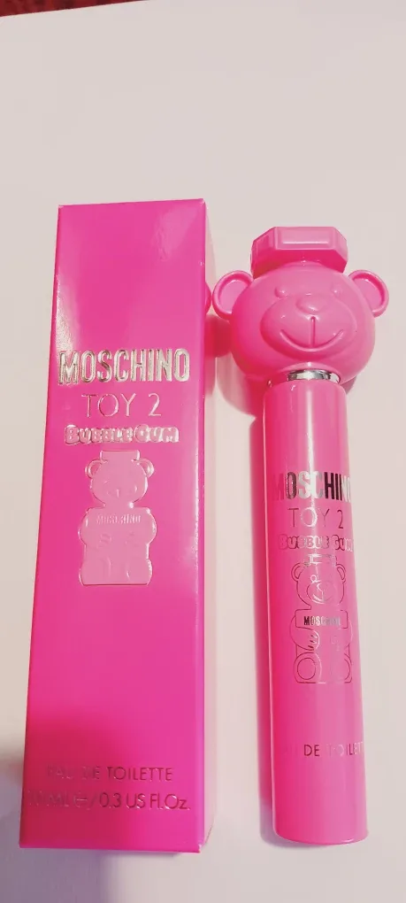 NEW !! MOSCHINO Toy 2 Bubble Gum Eau de Toilette image indicator(3)