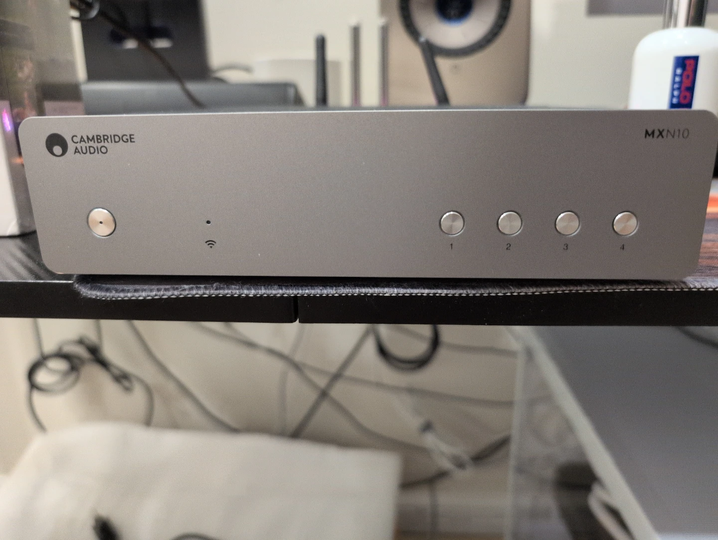 Cambridge Audio MXN10 Network Player