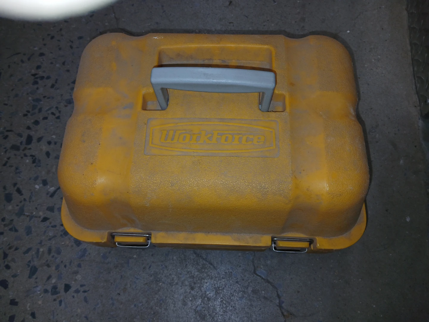 WorkForce THD250 Tile Cutter - photo 4