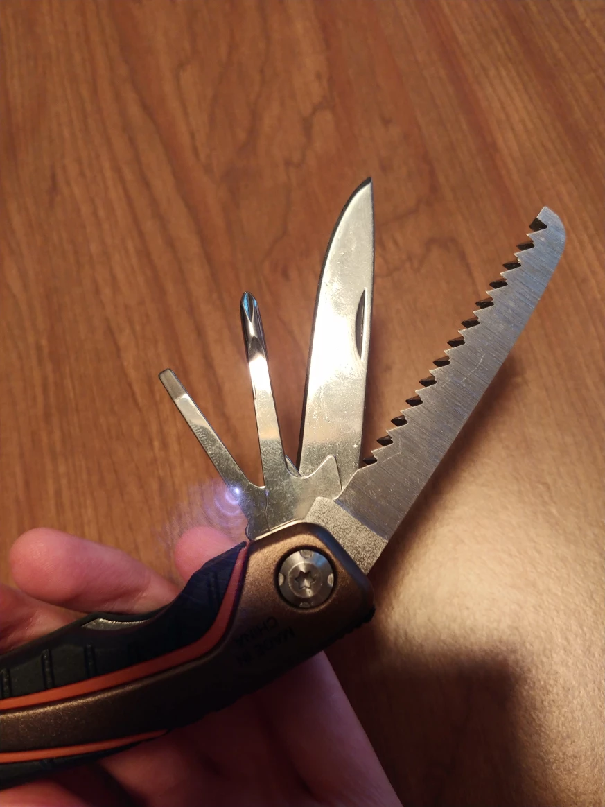 Browning Multi-Purpose Utility Tool - photo 3