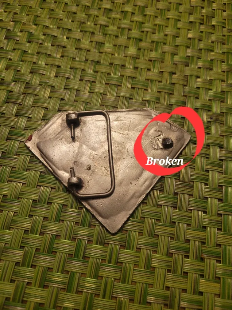 Superman Belt Buckle image indicator(3)