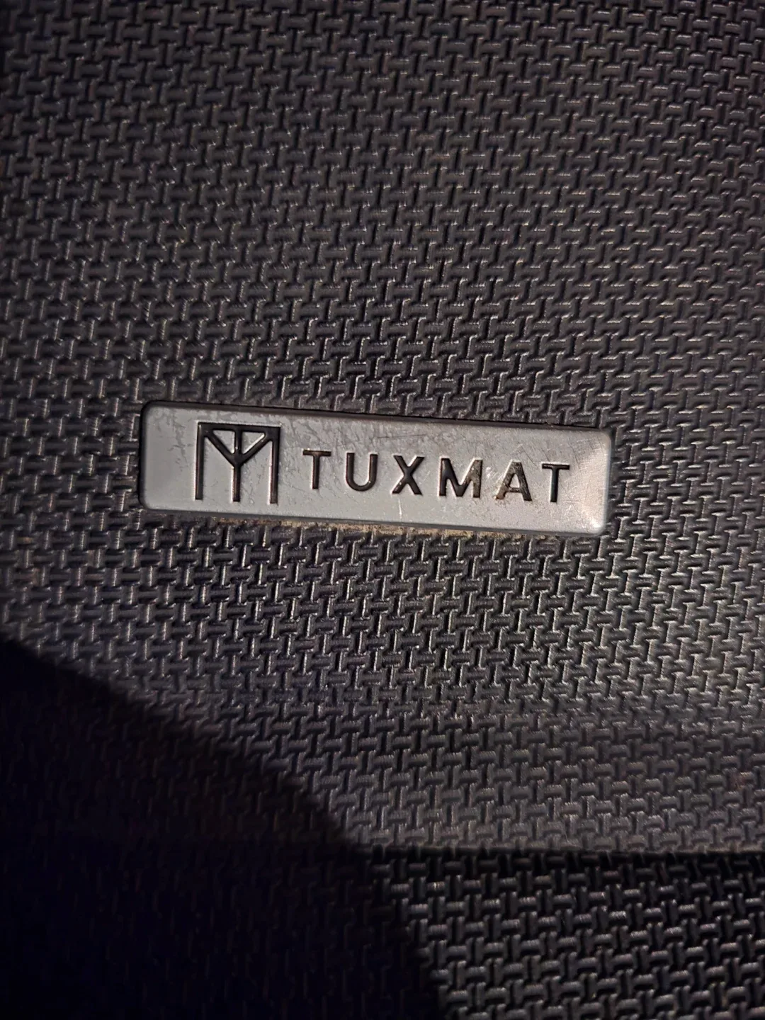 Tuxmat Car Floor Mats - Black