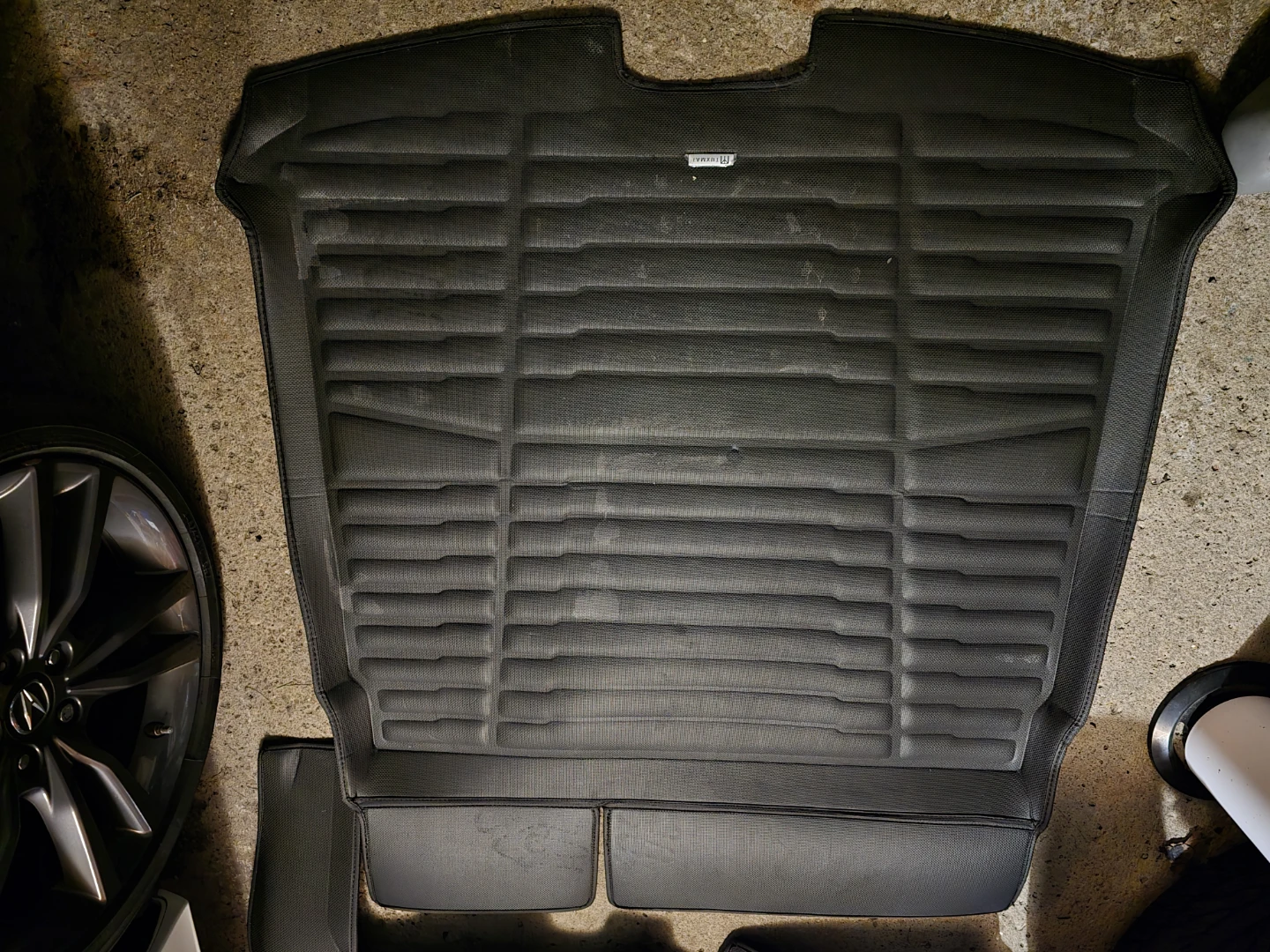 Tuxmat Car Floor Mats - Black - photo 3