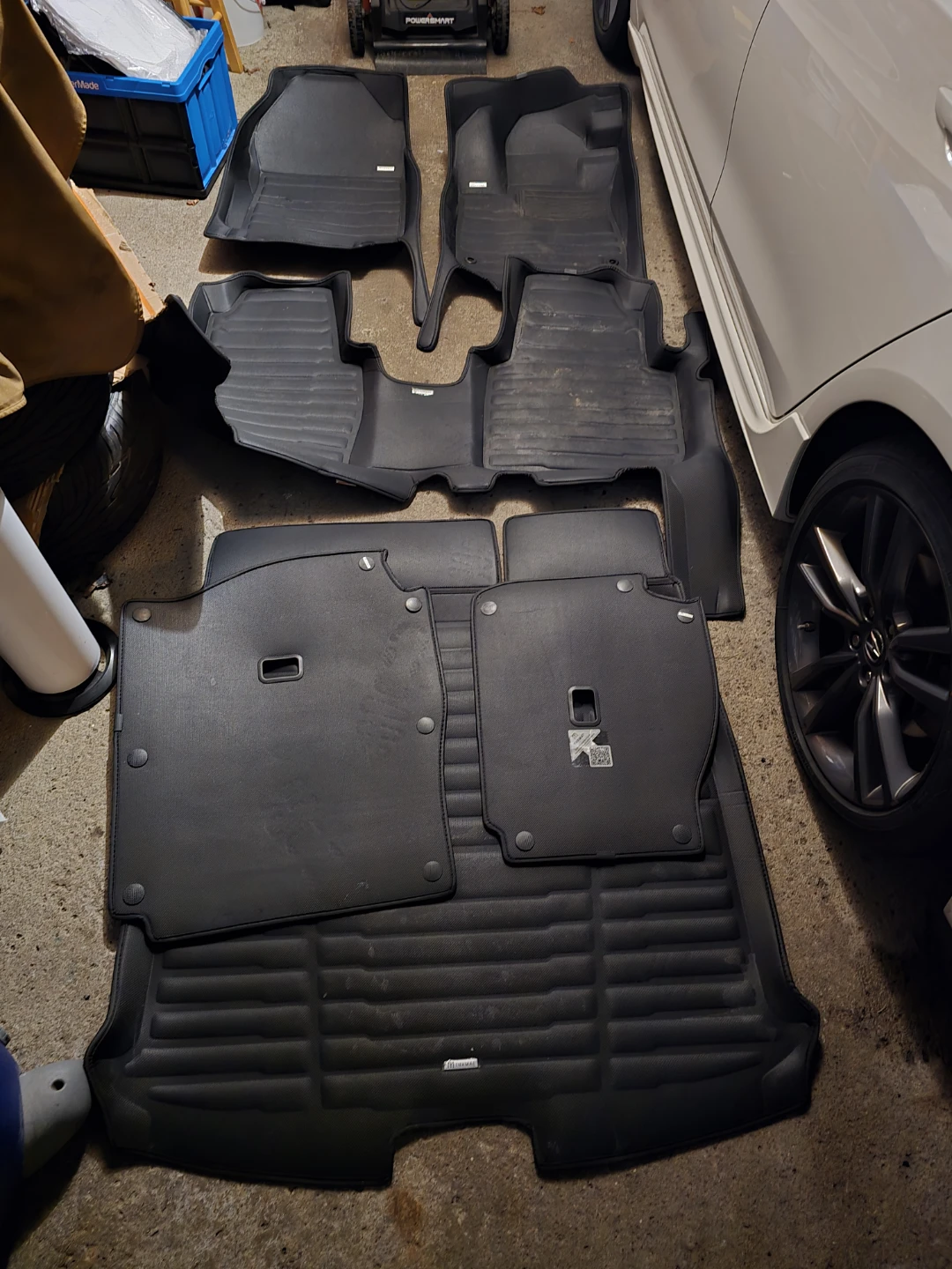 Tuxmat Car Floor Mats - Black - photo 4