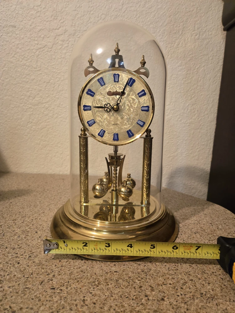 Anniversary Clock - photo 3